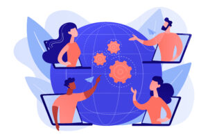 Um boom real: o mercado remoto voltado para o Brasil - Job na Gringa - HeyWorld