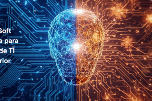 Hard e Soft Skills Guia para Carreira de TI no Exterior (Banner para Twitch)