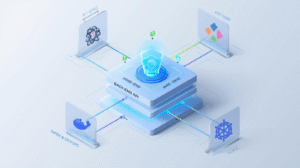 Ecossistema de frameworks Full Stack, IA e Cloud Computing para 2026